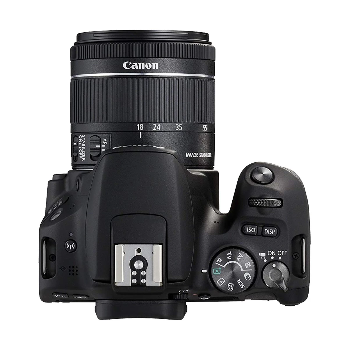 Canon EOS 200D II DSLR Camera in BD