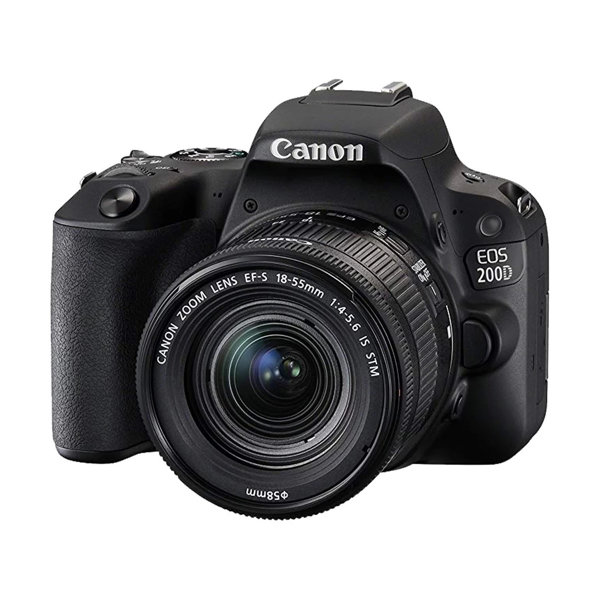 Canon EOS 200D II DSLR Camera specifications
