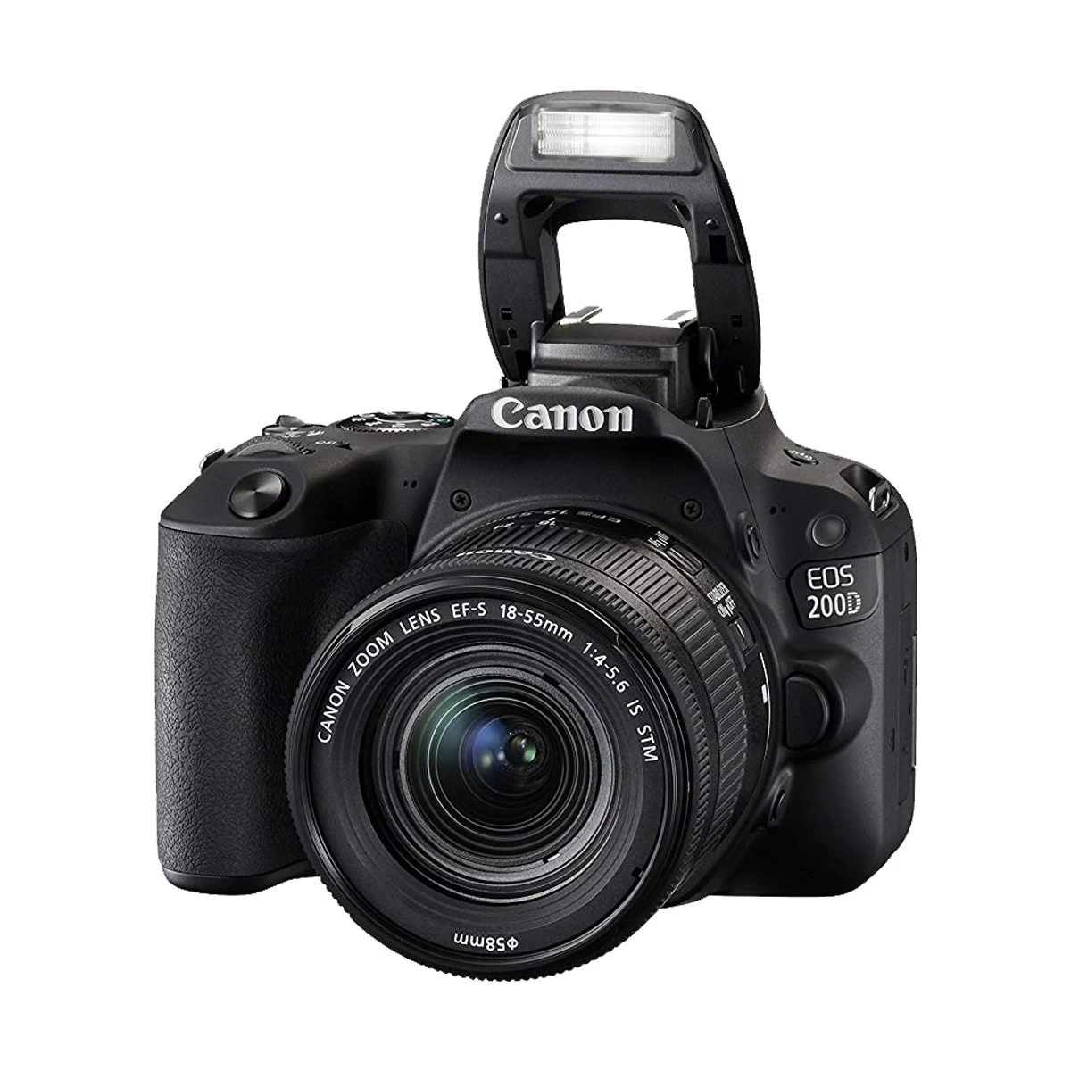 Canon EOS 200D II DSLR Camera Best Price