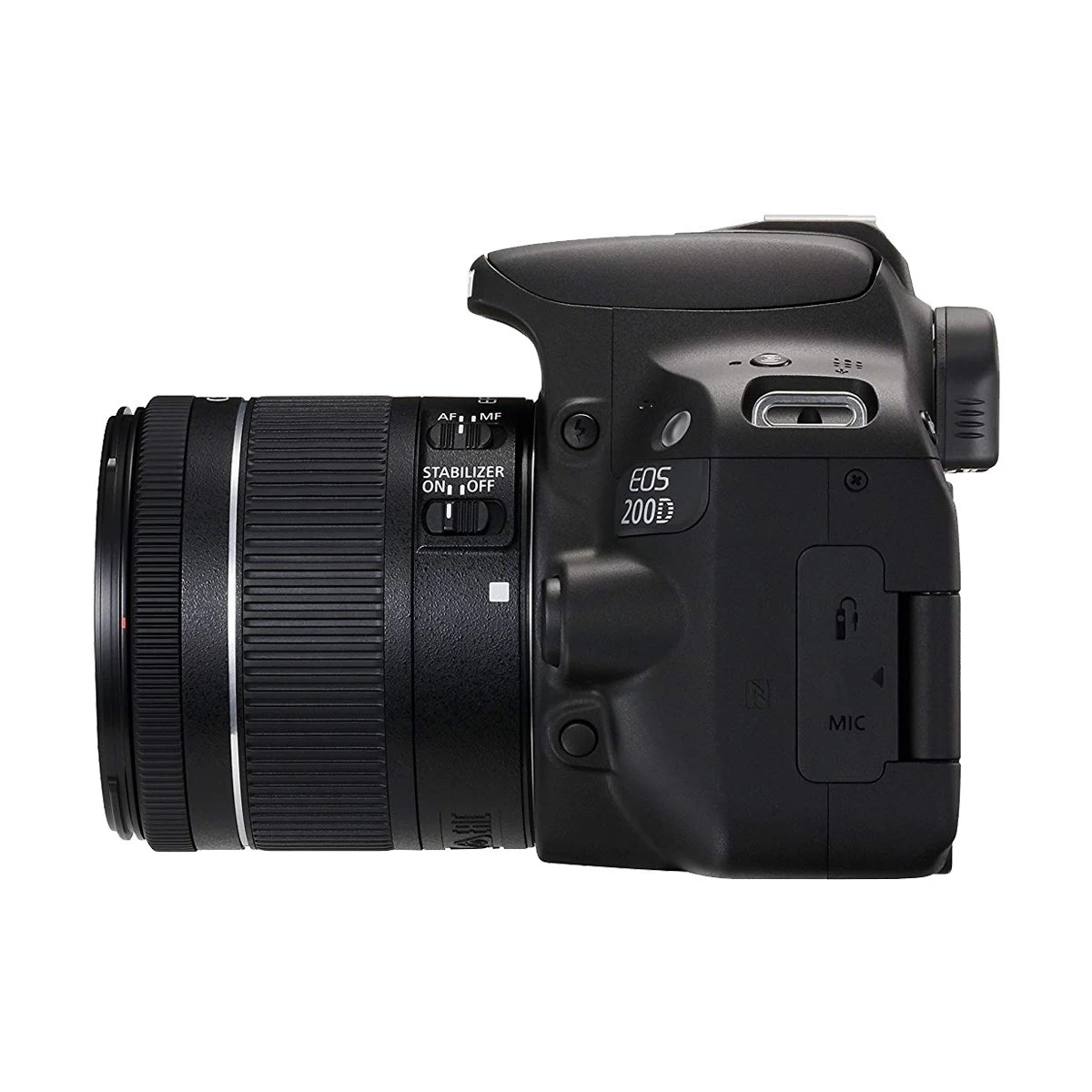 Canon EOS 200D II DSLR Camera features