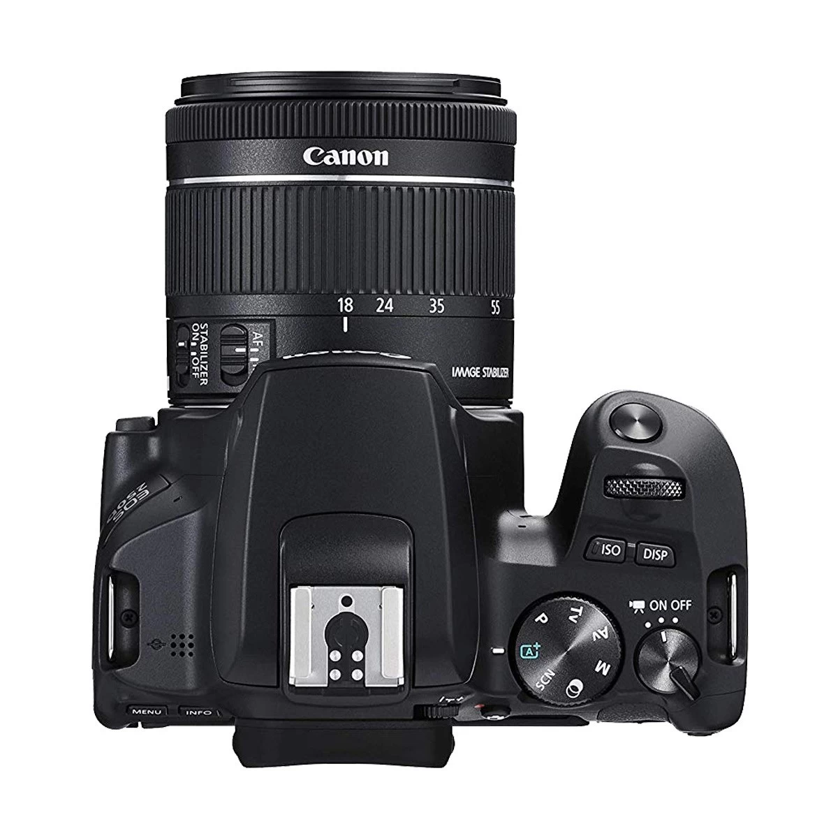Canon EOS 250D DSLR Camera in BD