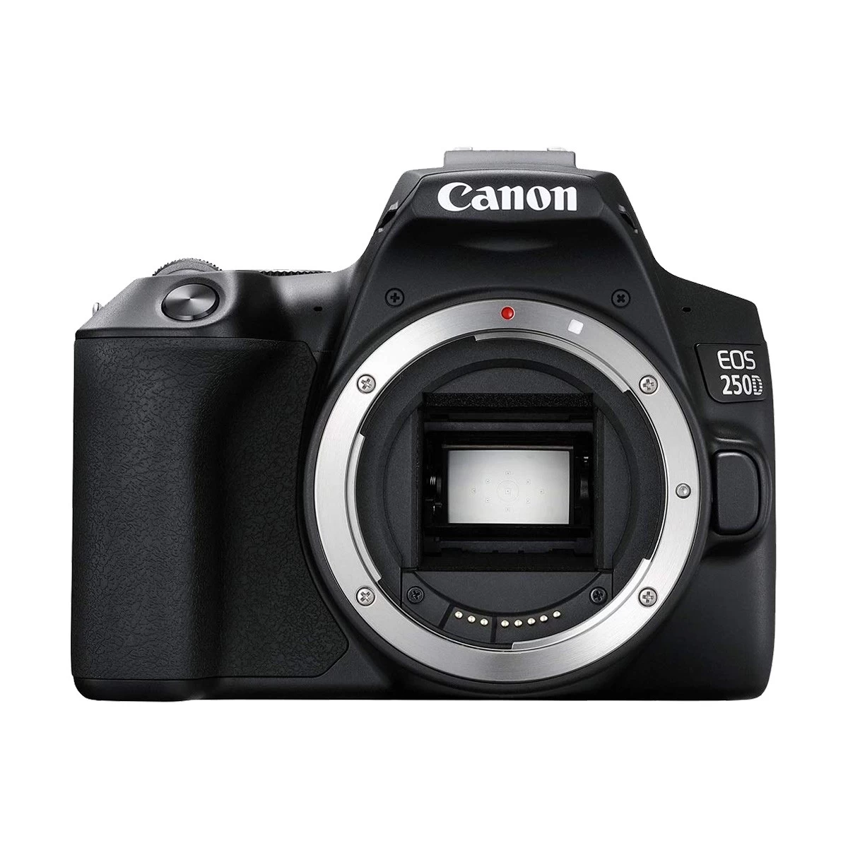Canon EOS 250D DSLR Camera