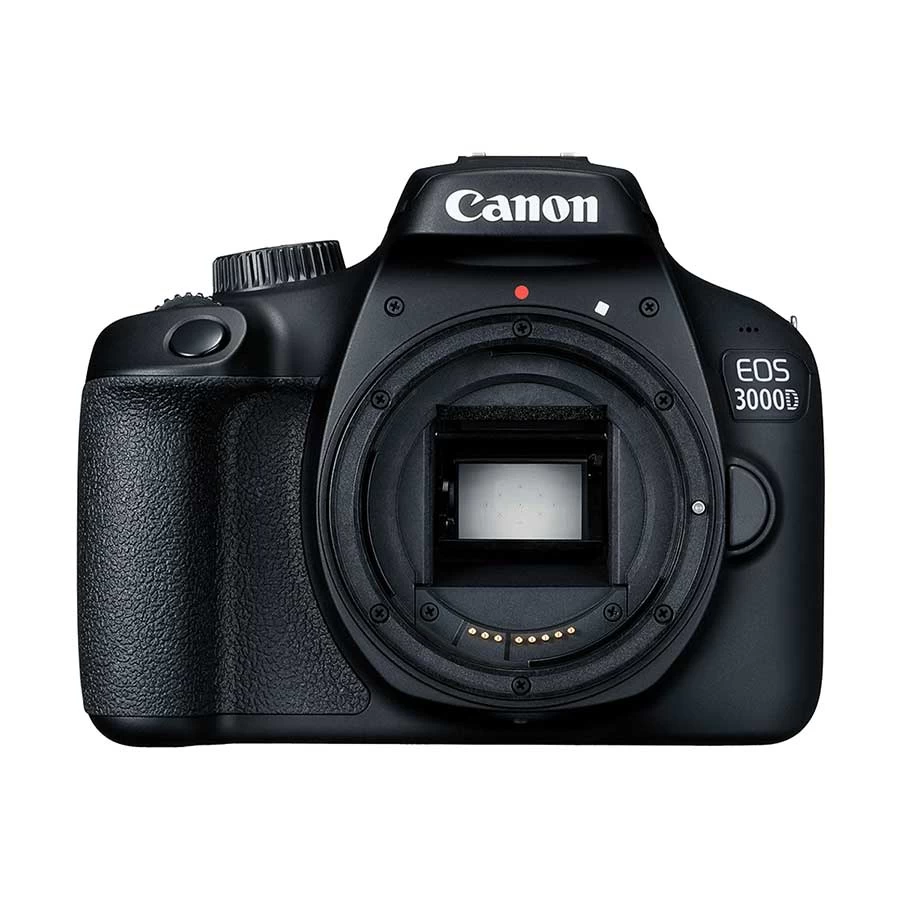 Canon EOS 3000D DSLR Camera