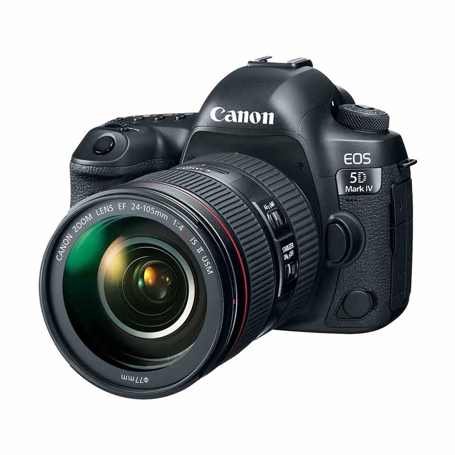 Canon EOS 5D Mark IV DSLR Camera Price in Bangladesh