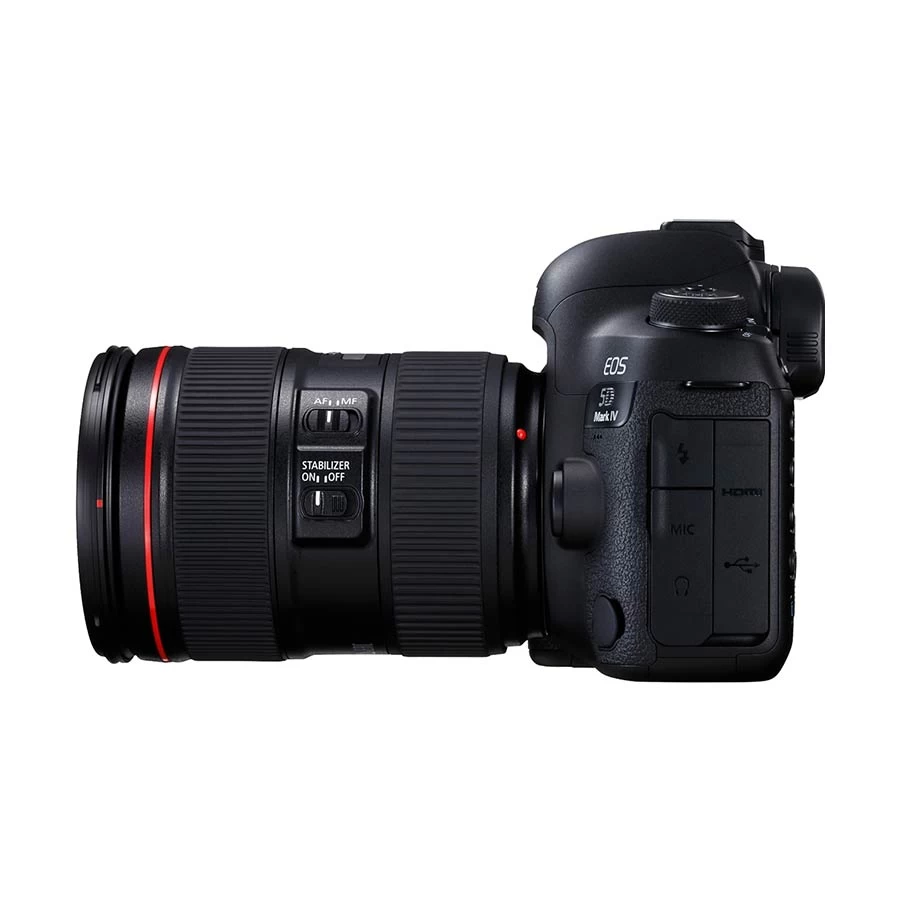 Canon EOS 5D Mark IV DSLR Camera Price in BD