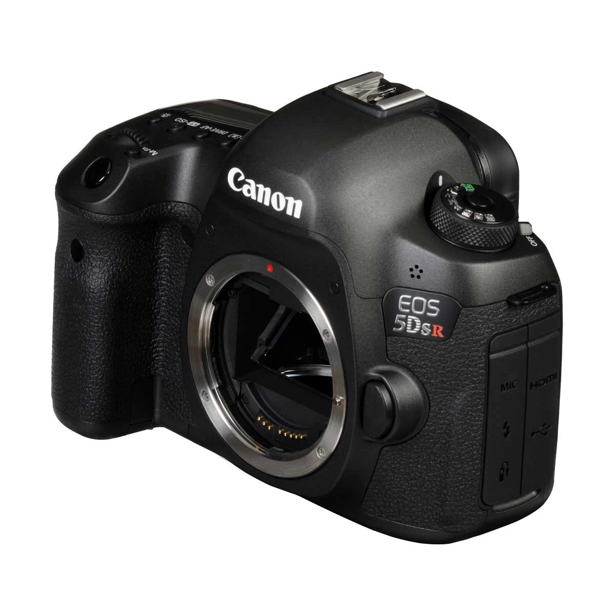 Canon EOS 5DS R DSLR Camera specifications