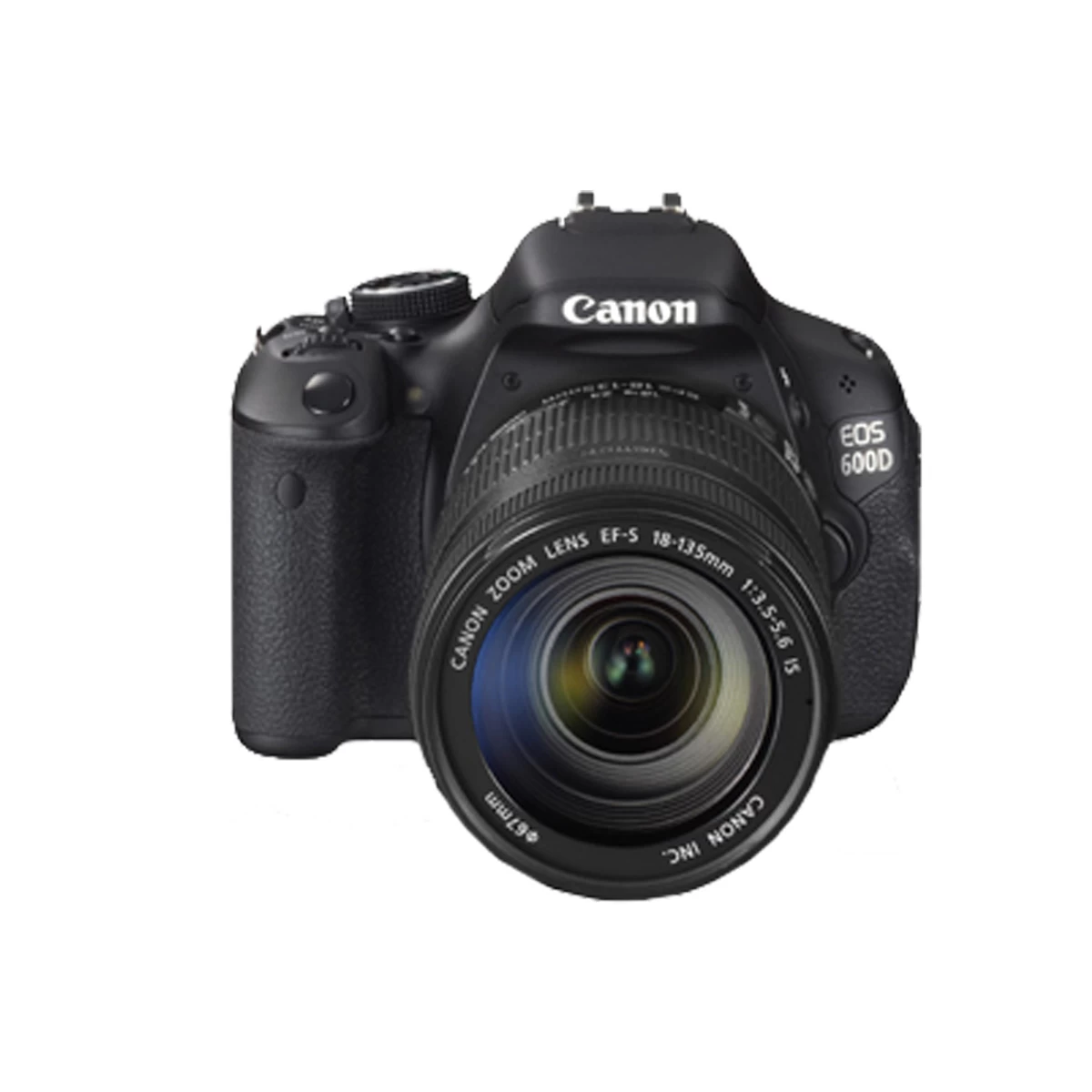 Canon EOS 600D DSLR Camera