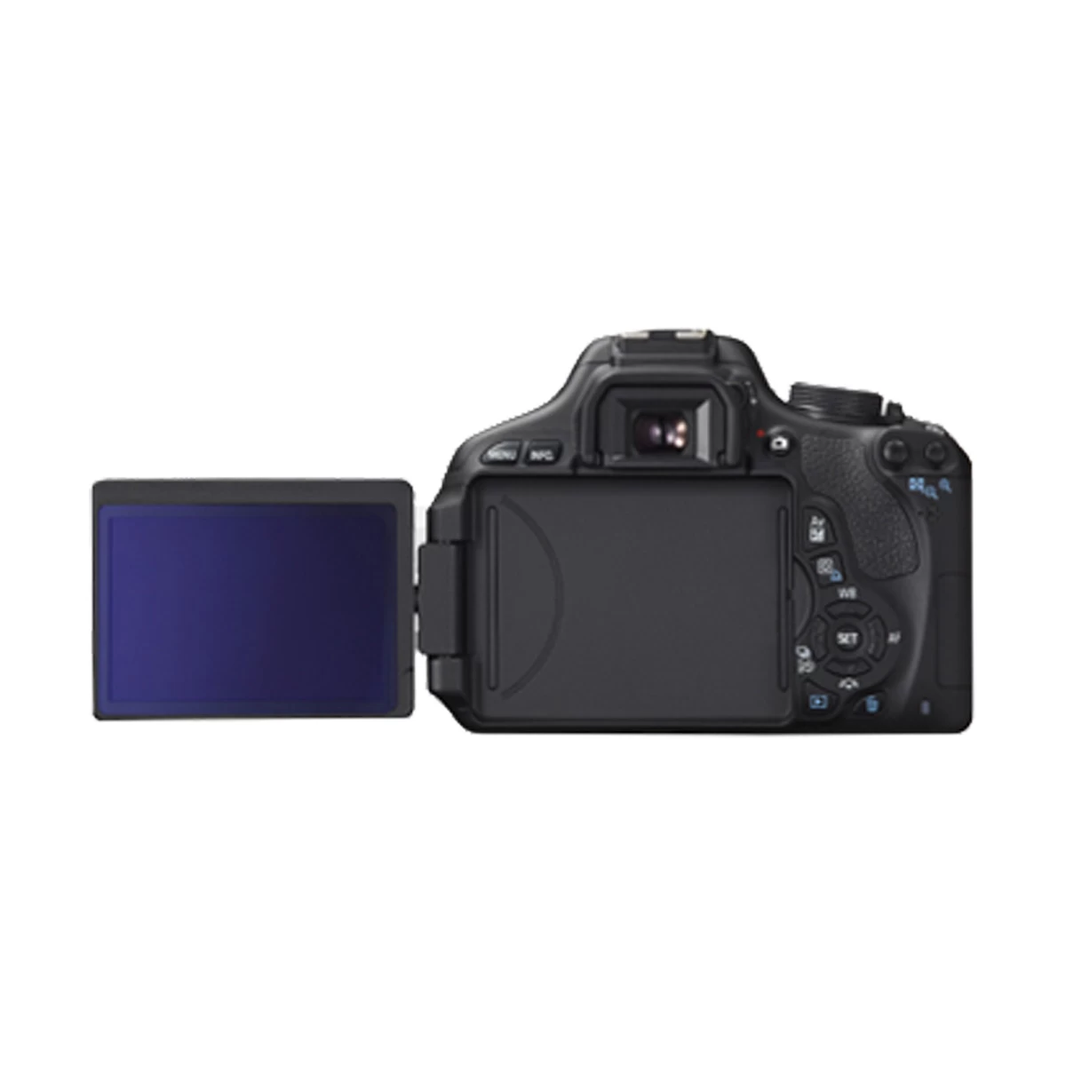 Canon EOS 600D DSLR Camera Price in Bangladesh