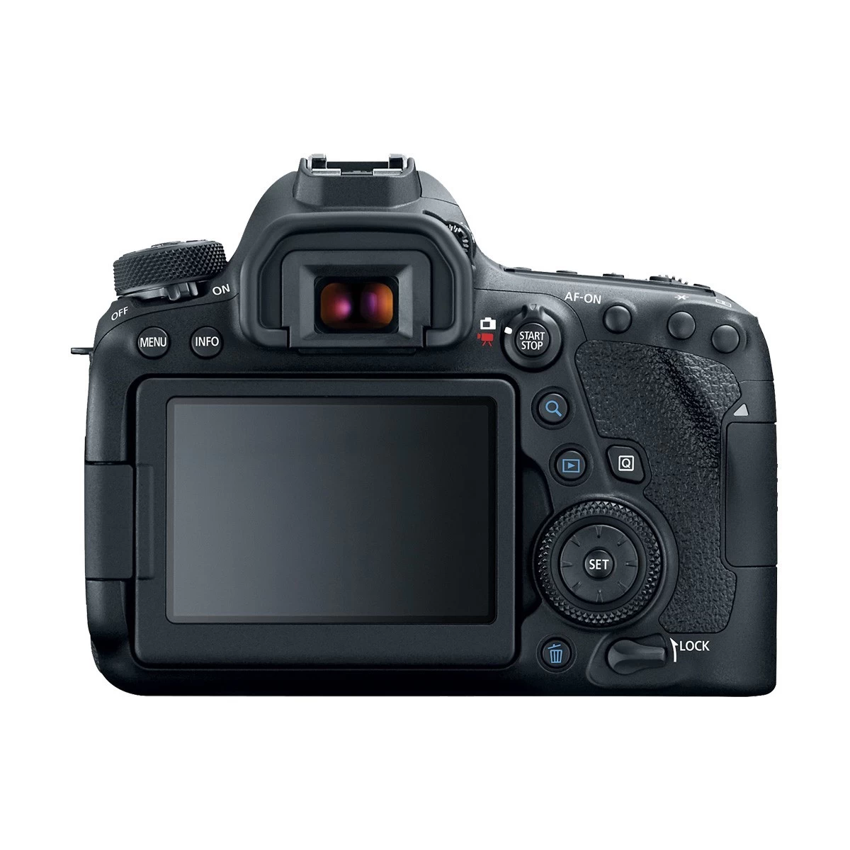 Canon EOS 6D Mark II DSLR Camera Price in Bangladesh