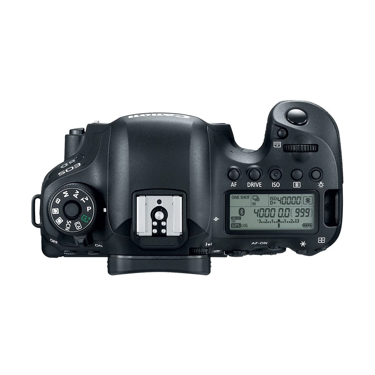 Canon EOS 6D Mark II DSLR Camera in BD