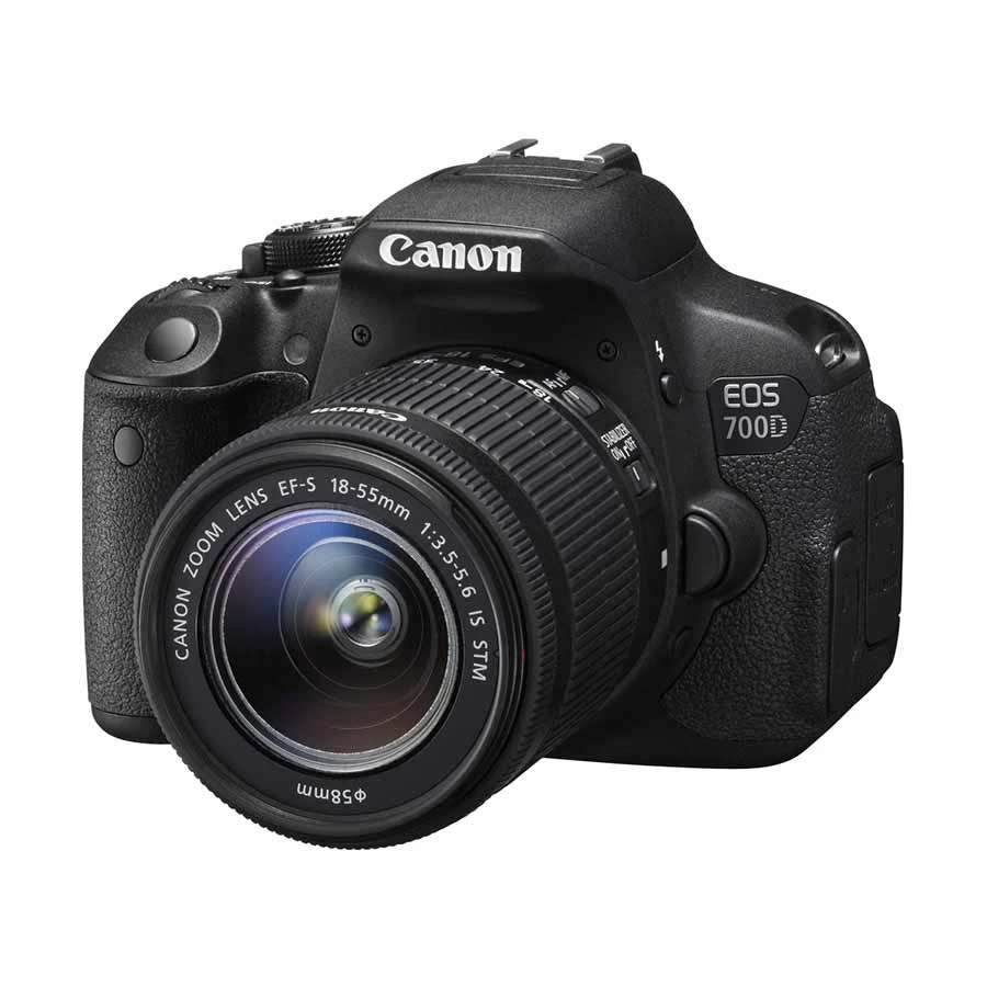 Canon EOS 700D DSLR Camera in BD