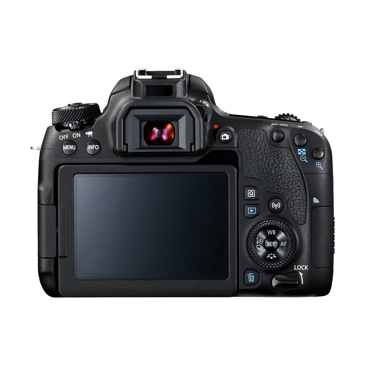 Canon EOS 77D DSLR Camera in BD