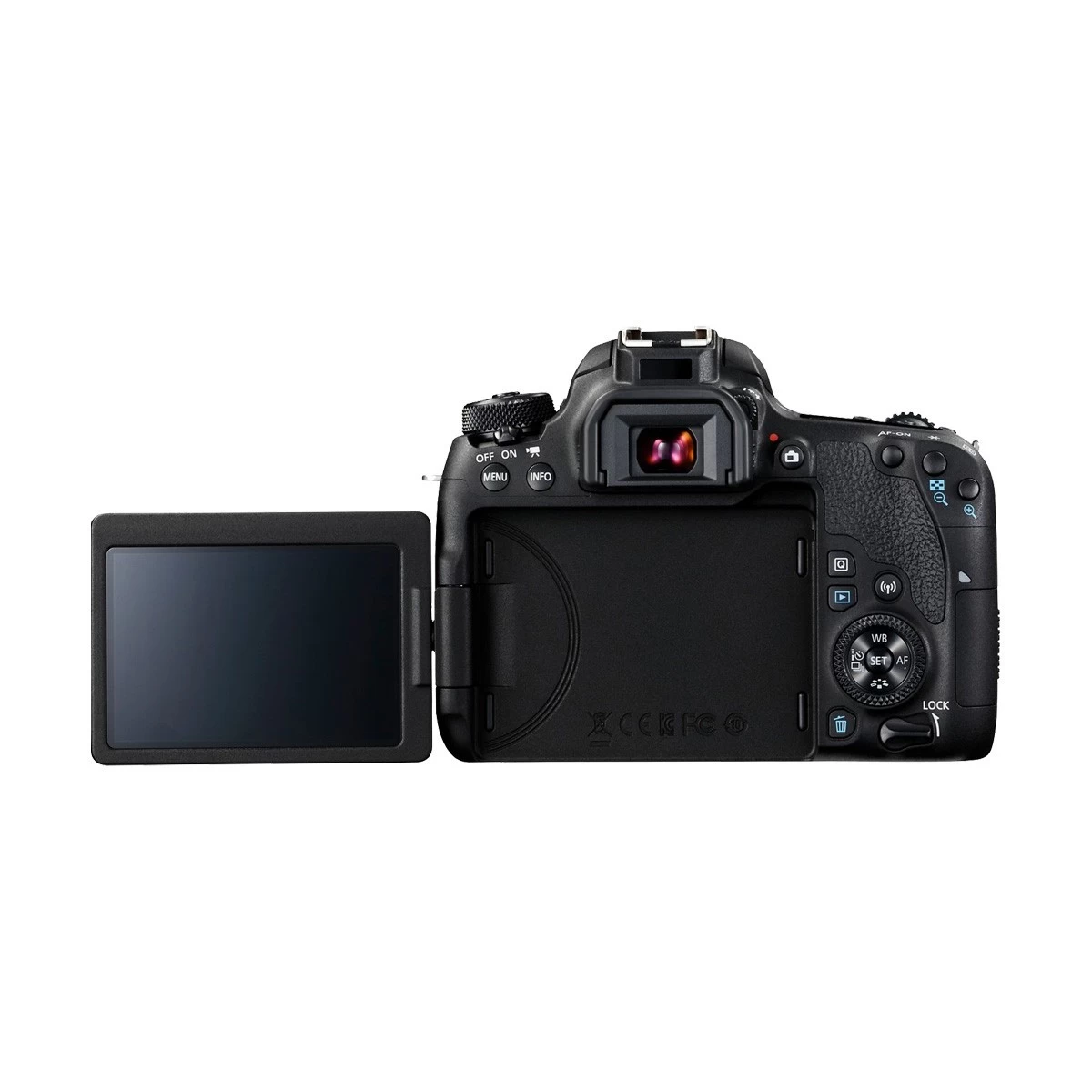 Canon EOS 77D DSLR Camera Price in Bangladesh
