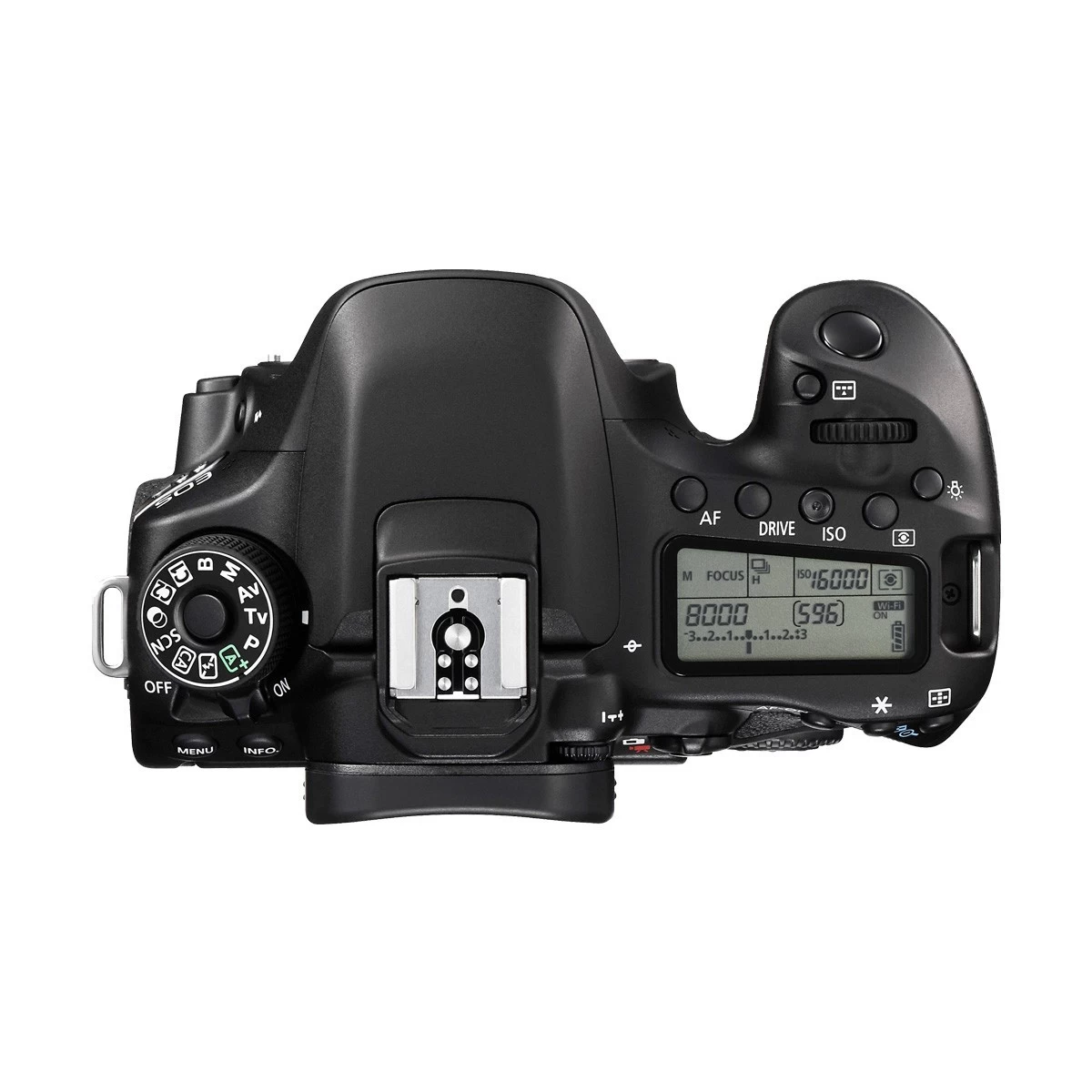 Canon EOS 80D DSLR Camera Price in BD
