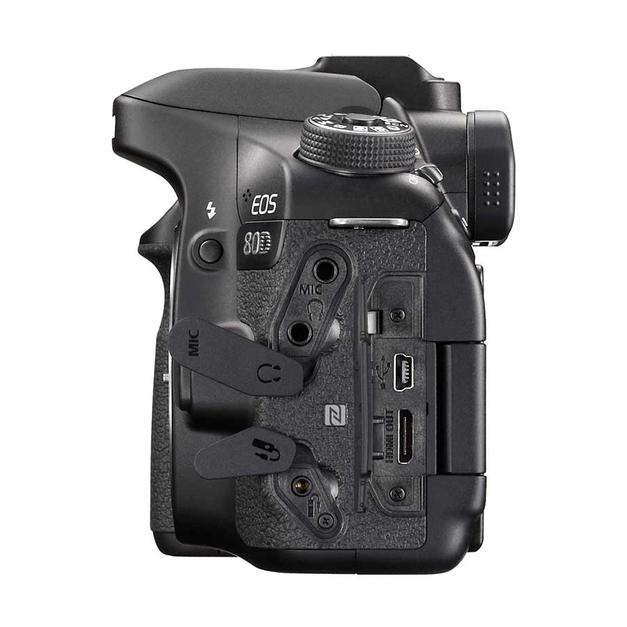 Canon EOS 80D DSLR Camera Best Price