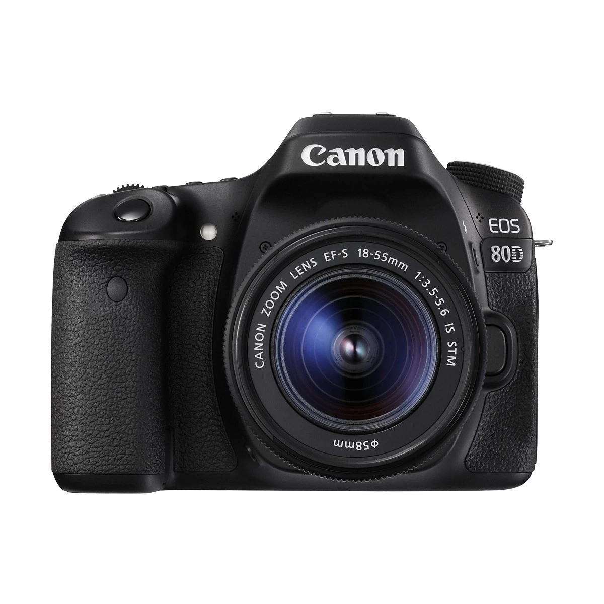 Canon EOS 80D DSLR Camera