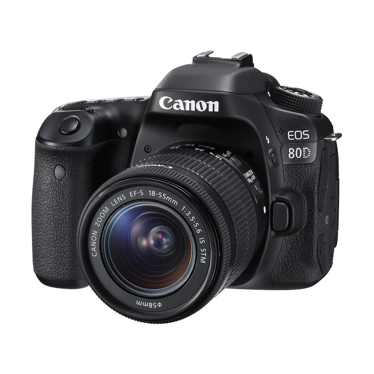 Canon EOS 80D DSLR Camera Price in Bangladesh
