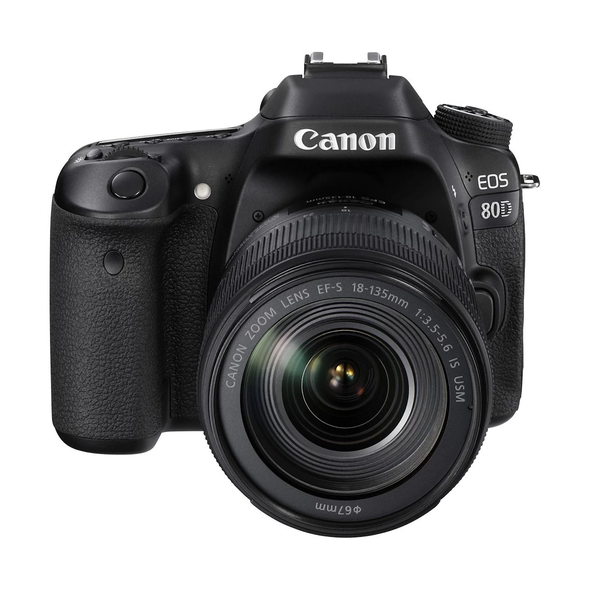 Canon EOS 80D DSLR Camera