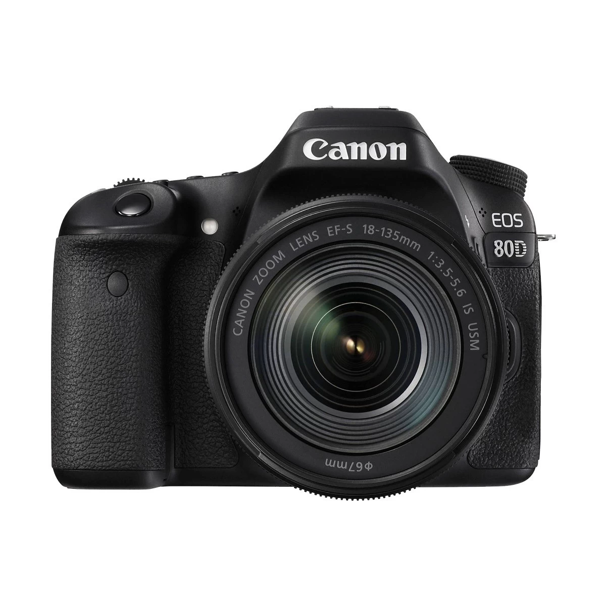 Canon EOS 80D DSLR Camera