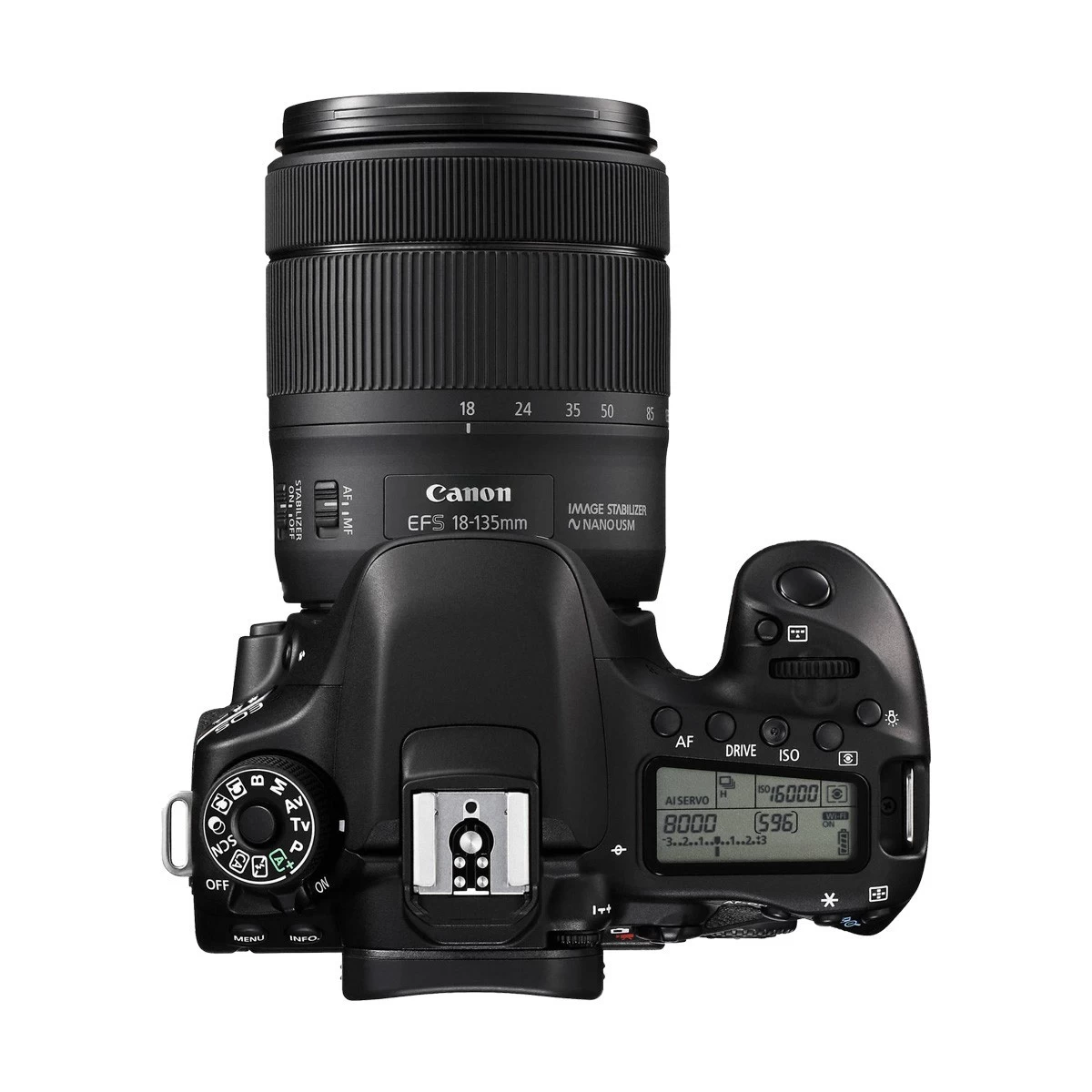 Canon EOS 80D DSLR Camera in BD