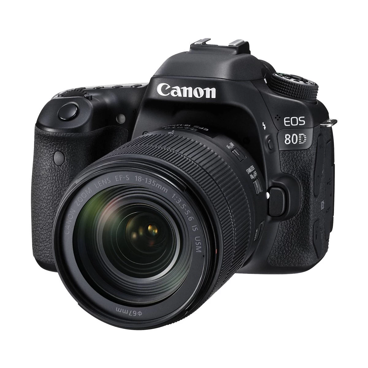 Canon EOS 80D DSLR Camera Price in BD