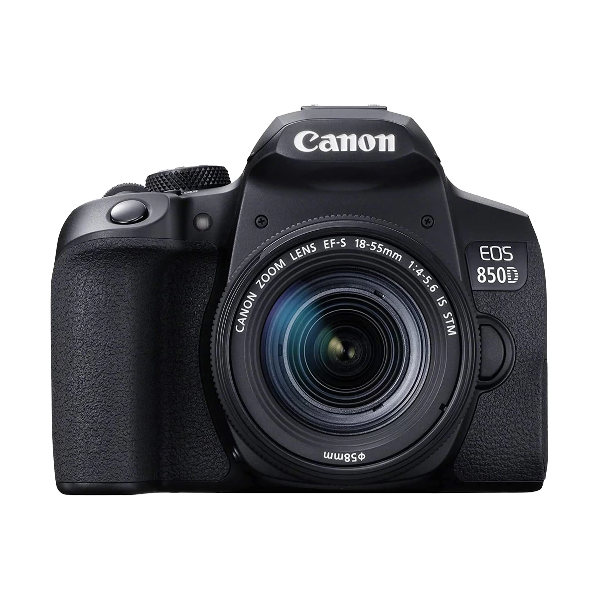 Canon EOS 850D DSLR Camera