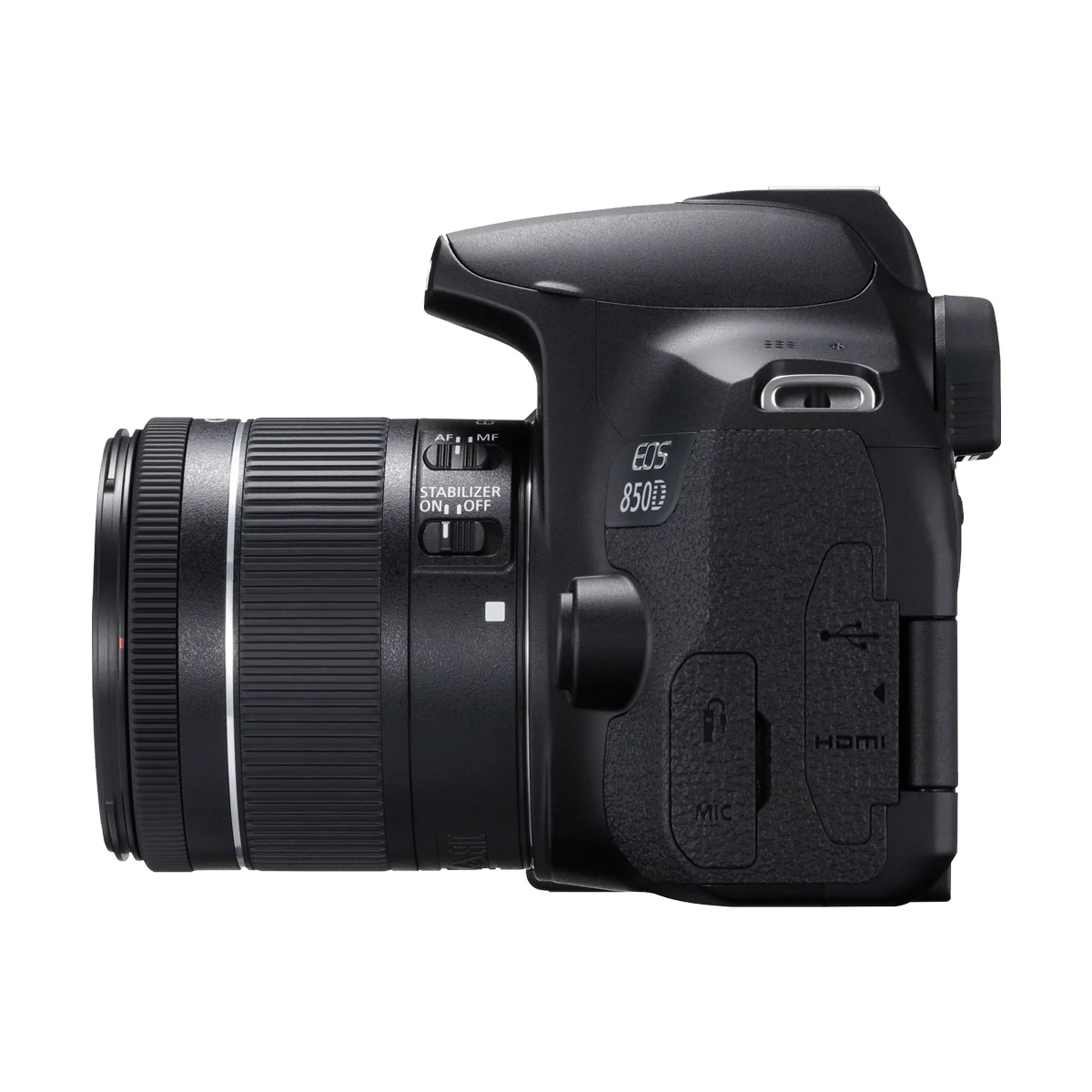 Canon EOS 850D DSLR Camera in BD
