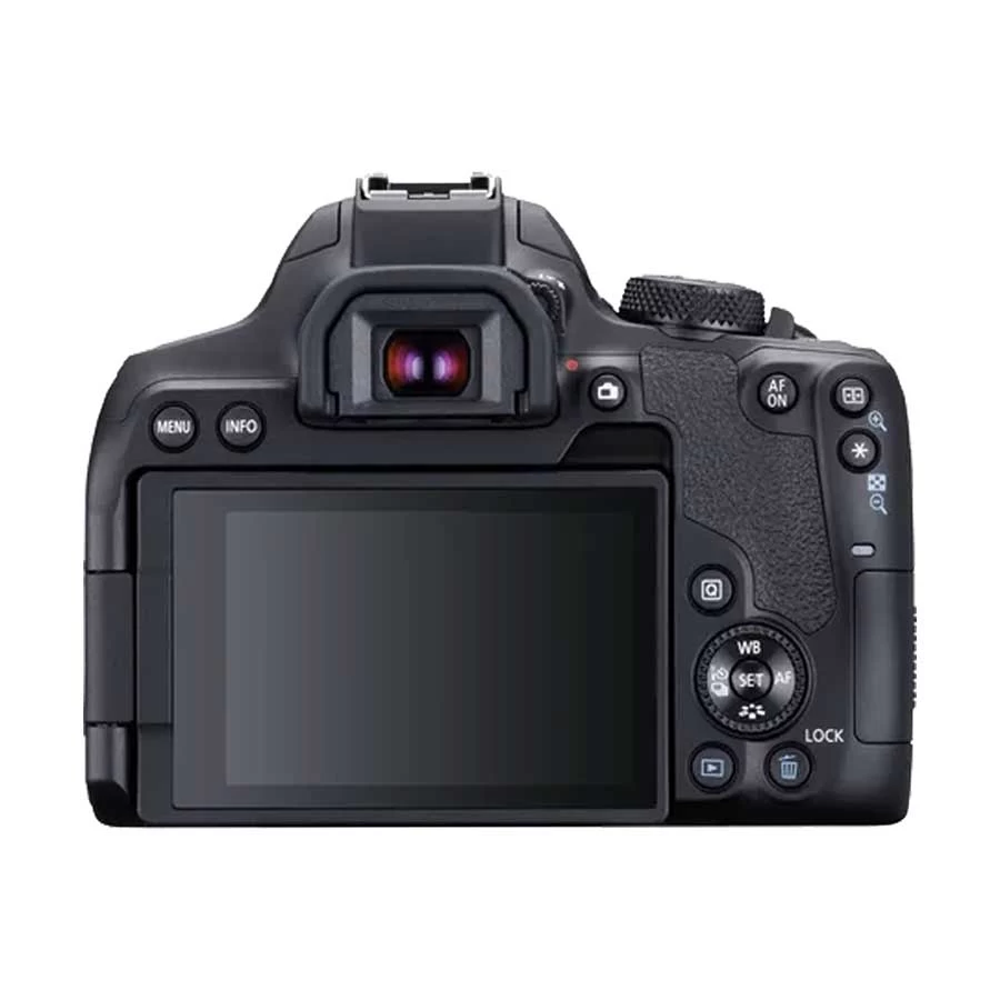 Canon EOS 850D DSLR Camera in BD