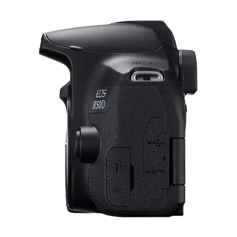 Canon EOS 850D DSLR Camera specifications