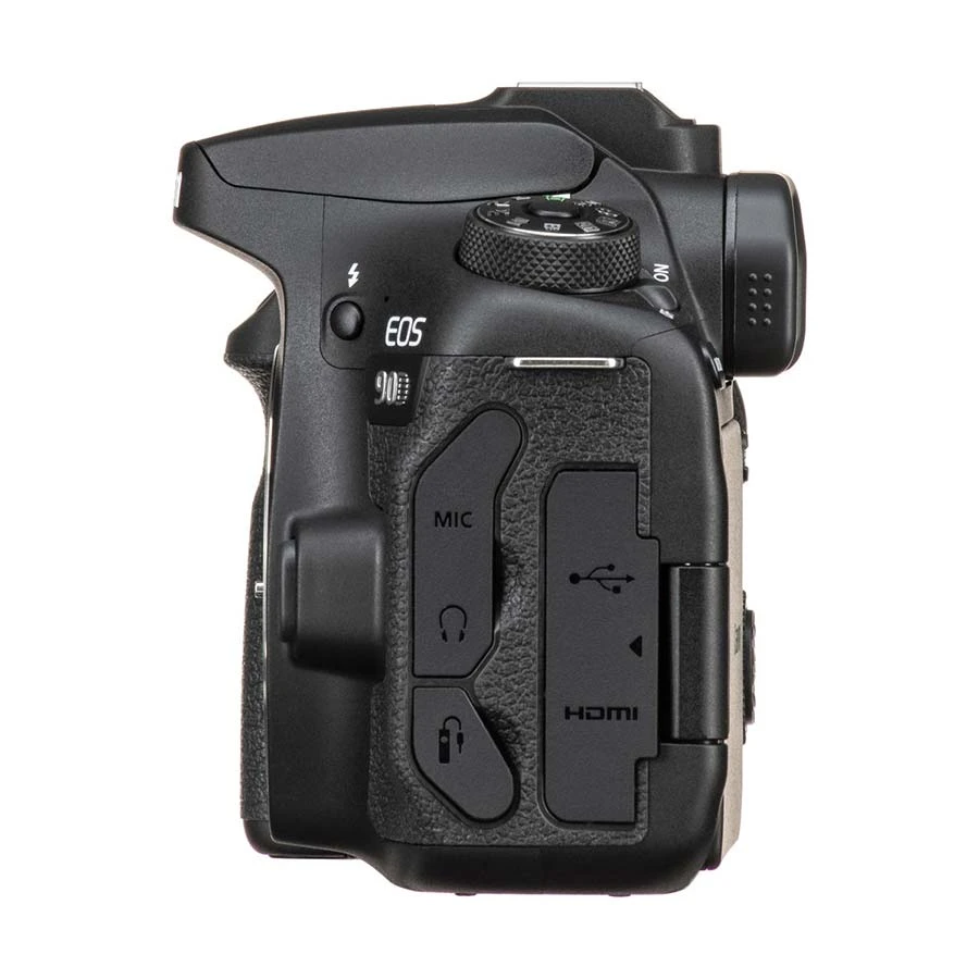 Canon EOS 90D DSLR Camera in BD