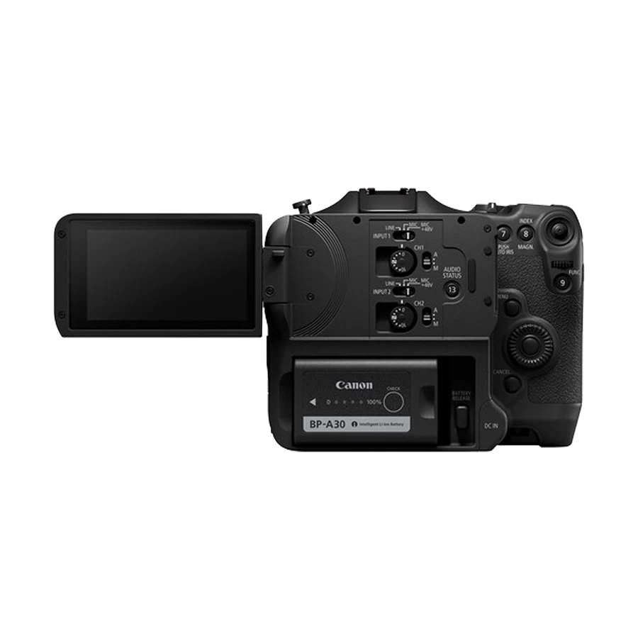 Canon EOS C70 Handy Camera Price in BD