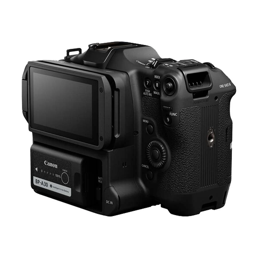 Canon EOS C70 Handy Camera specifications