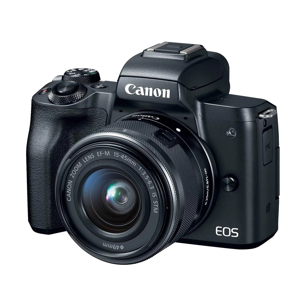 Canon EOS M50 Mirrorless Camera Price in Bangladesh