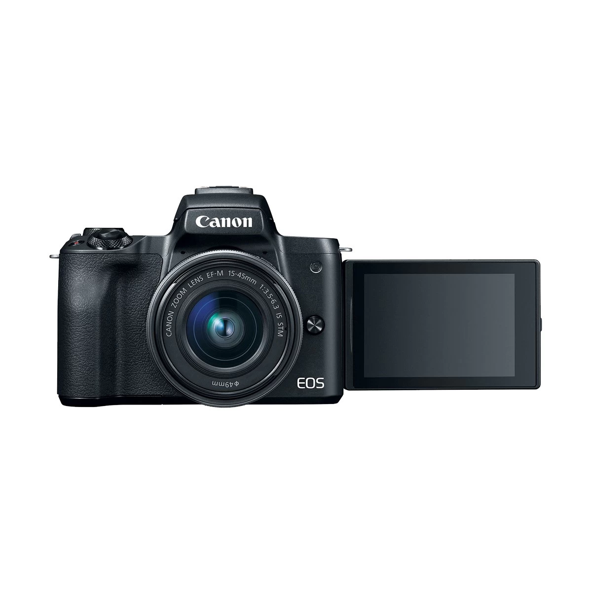 Canon EOS M50 Mirrorless Camera specifications