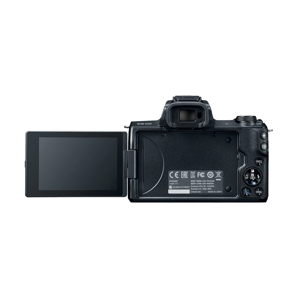 Canon EOS M50 Mirrorless Camera Best Price