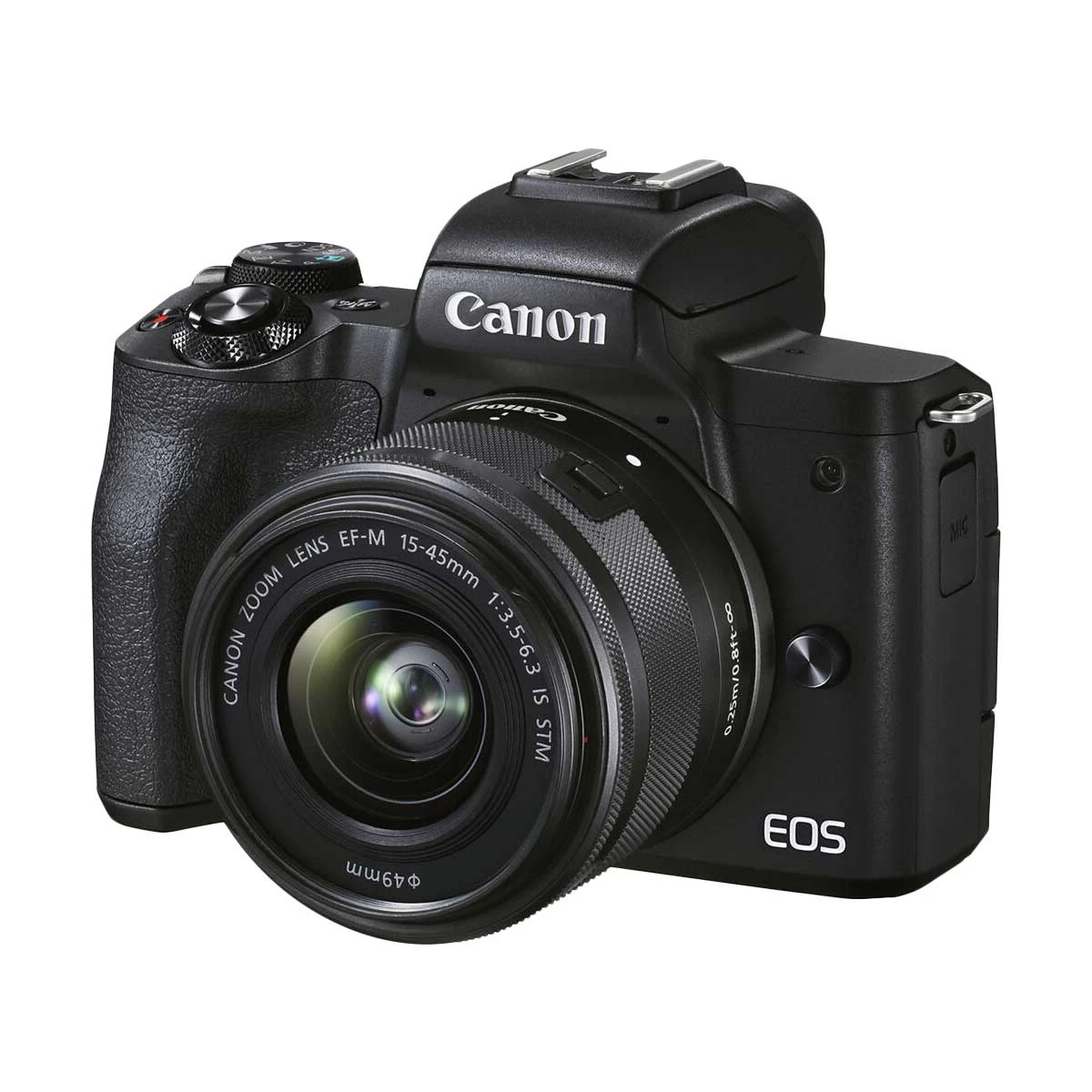 Canon EOS M50 Mark II Mirrorless Camera