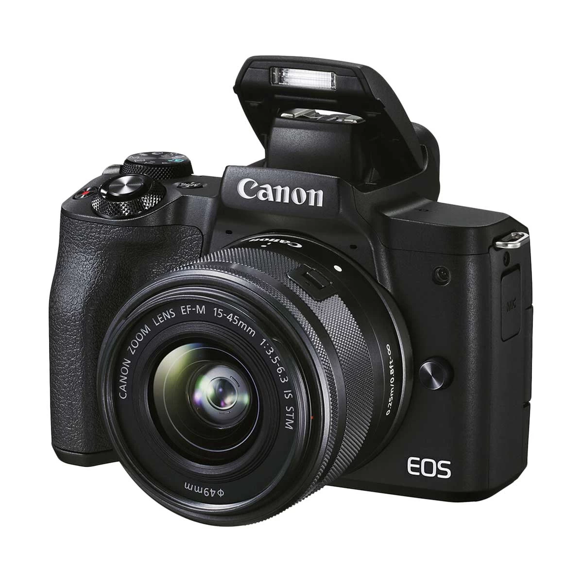 Canon EOS M50 Mark II Mirrorless Camera in BD
