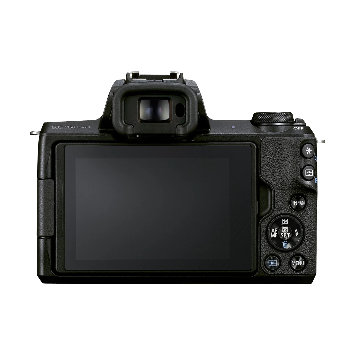 Canon EOS M50 Mark II Mirrorless Camera in BD