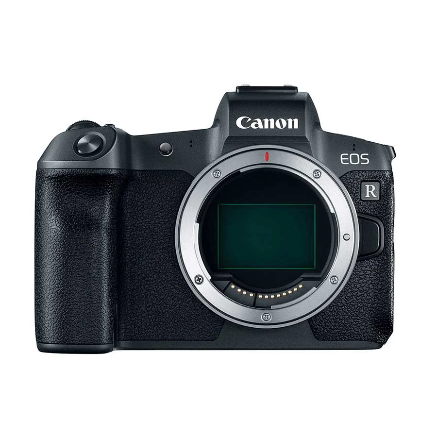 Canon EOS R Mirrorless Camera