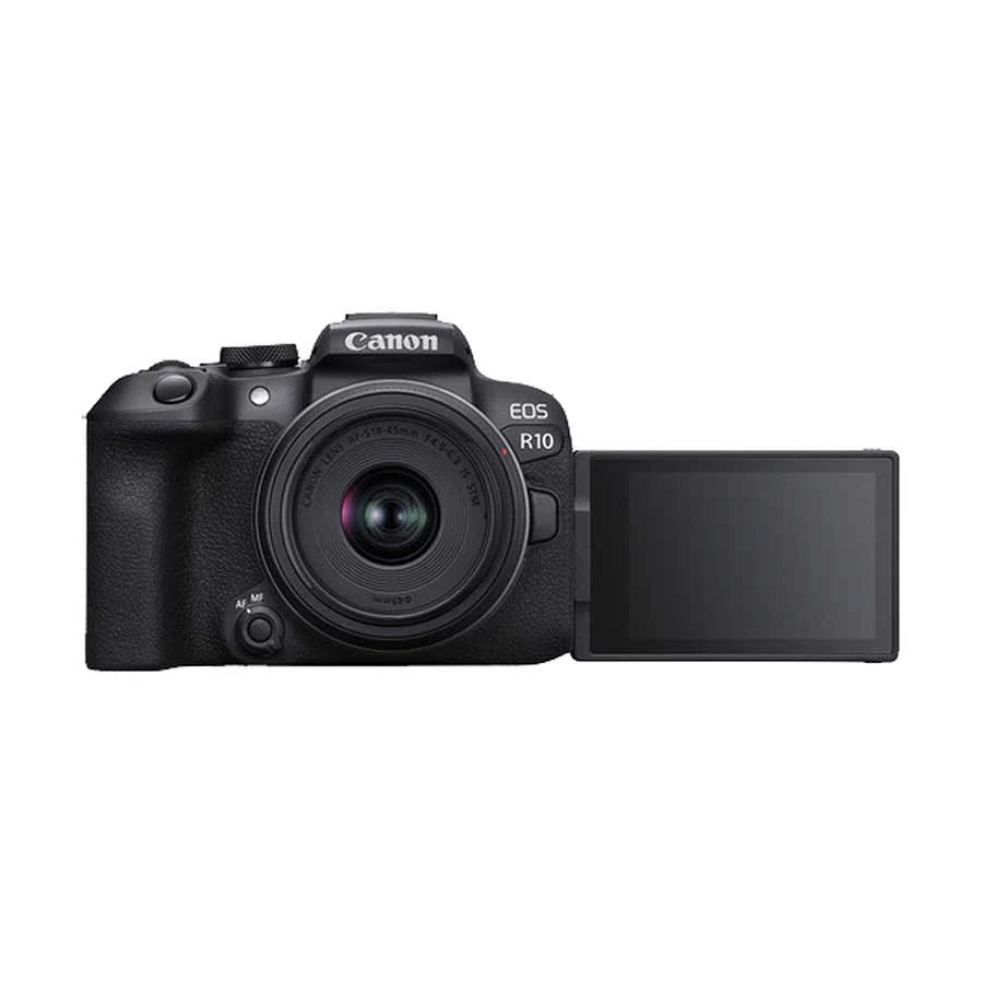 Canon EOS R10 Mirrorless Camera specifications