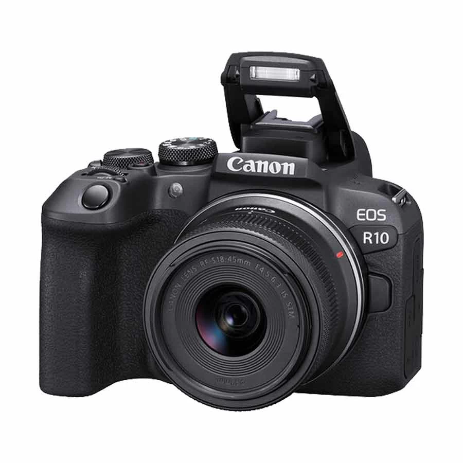 Canon EOS R10 Mirrorless Camera Review