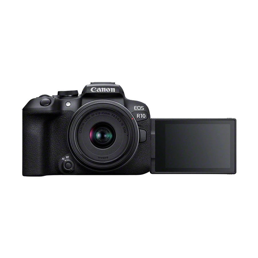 Canon EOS R10 Mirrorless Camera in BD