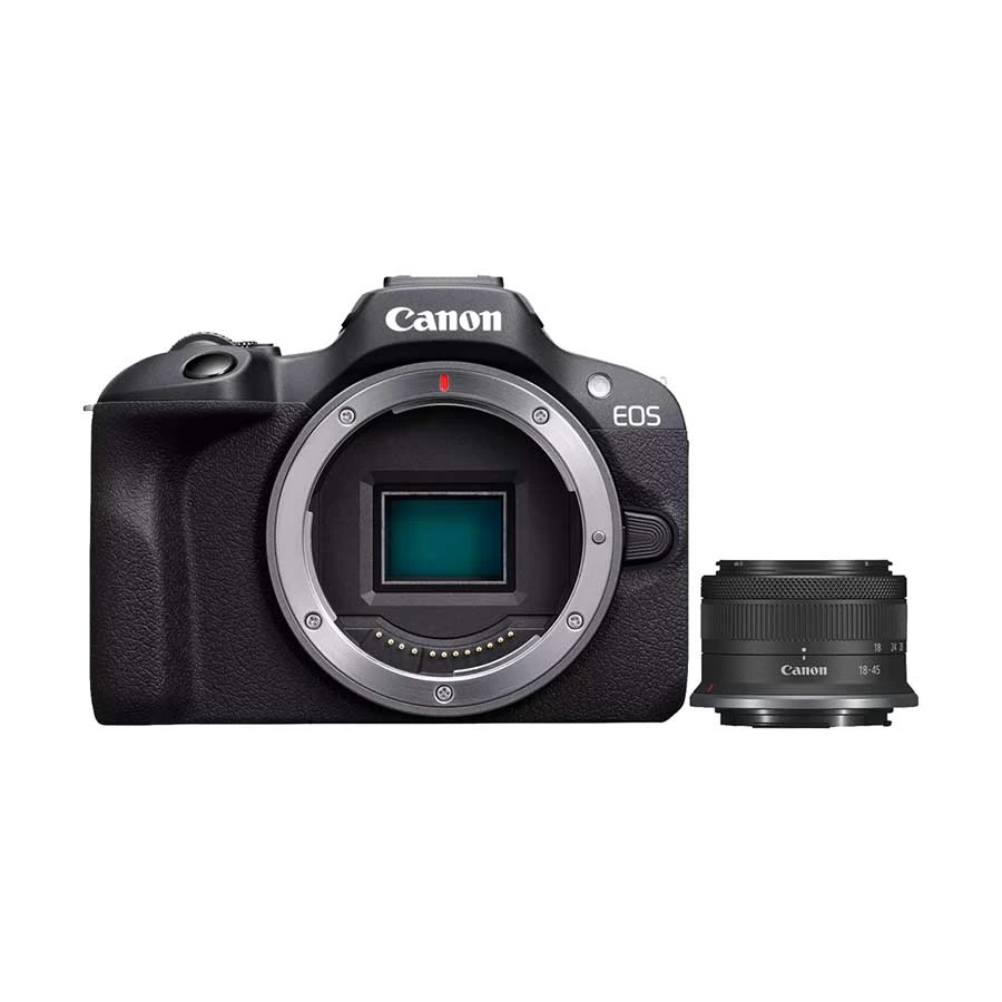 Canon EOS R100 Mirrorless Camera