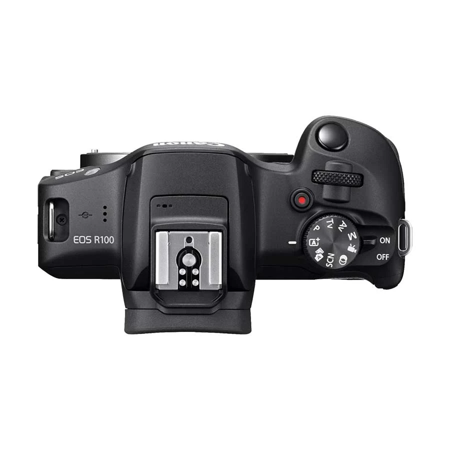 Canon EOS R100 Mirrorless Camera Price in BD