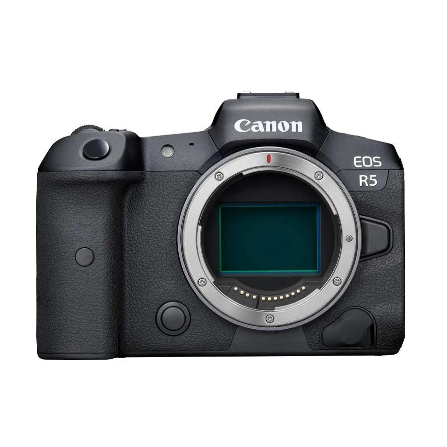 Canon EOS R5 Mirrorless Camera