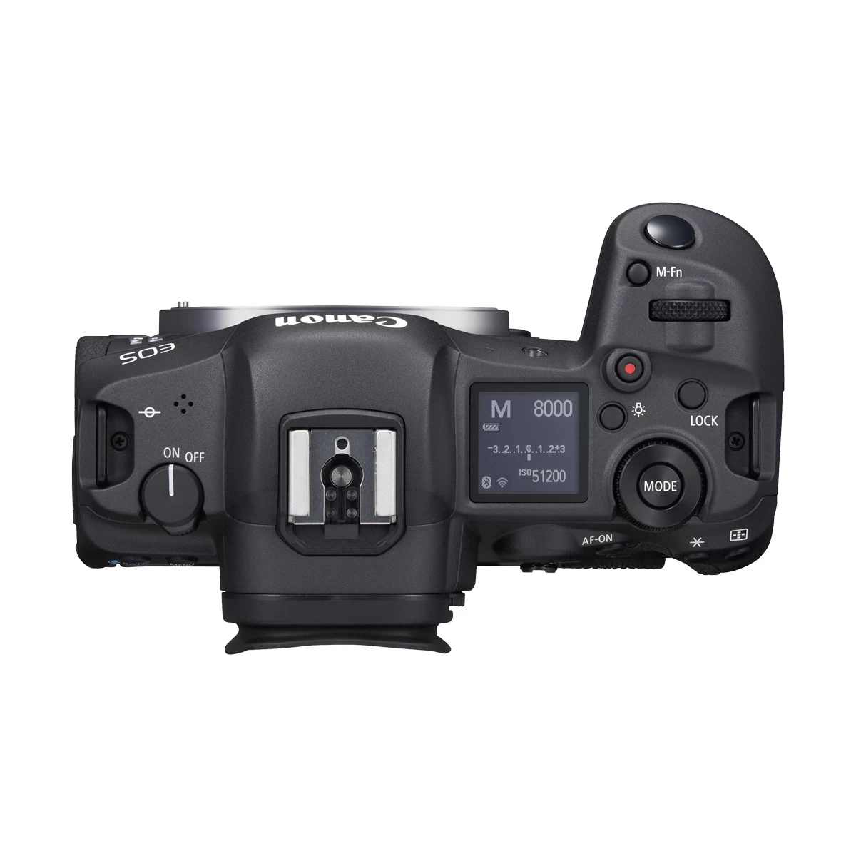 Canon EOS R5 Mirrorless Camera in BD