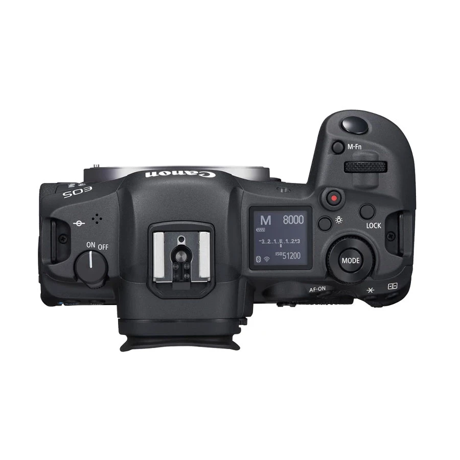 Canon EOS R5 Mirrorless Camera in BD