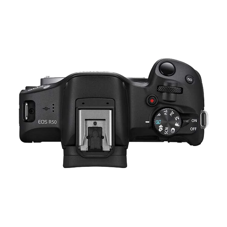 Canon EOS R50 Mirrorless Camera in BD