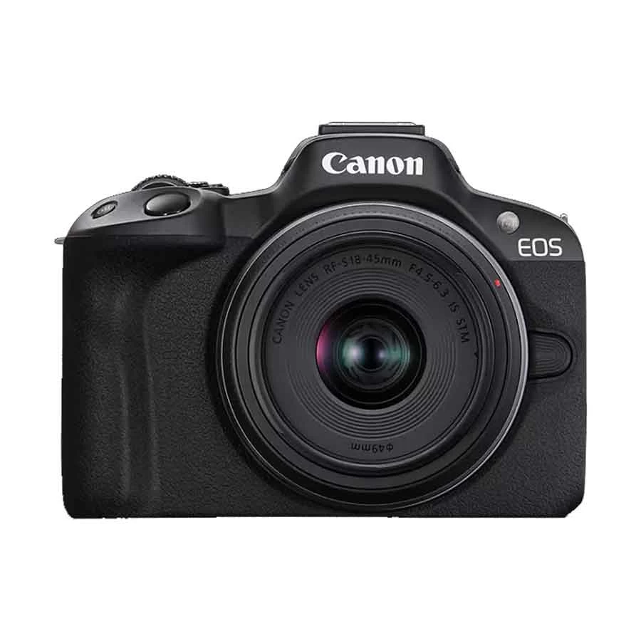 Canon EOS R50 Mirrorless Camera