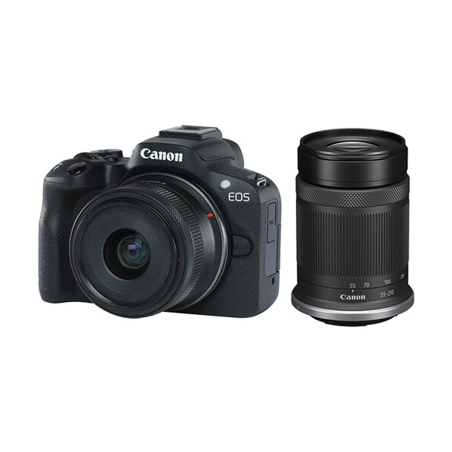 Canon EOS R50 Mirrorless Camera